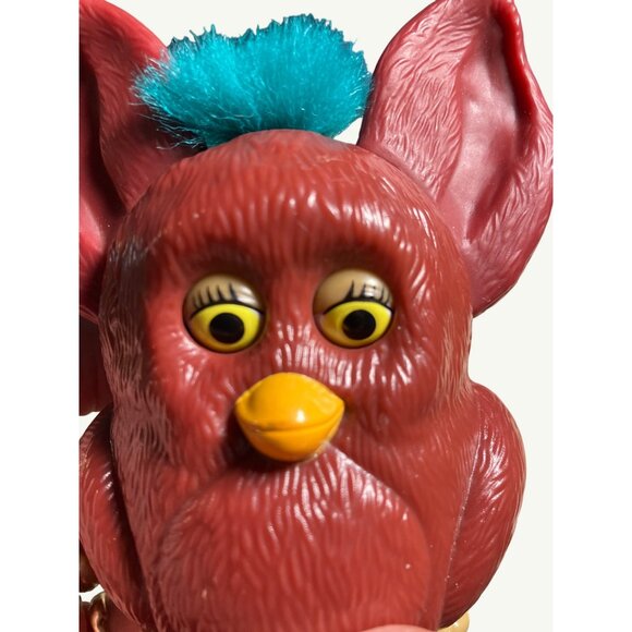 VINTAGE 2005 HASBRO “FURBY” BURGER KING PROMO - Picture 3 of 10